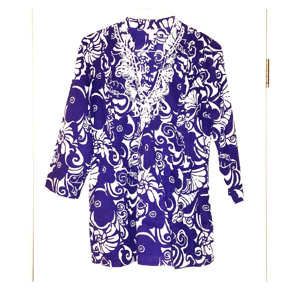 Lilly Pulitzer women’s tunic top